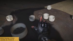 How to Win at Zeni Hajiki in Ghost of Yotei (Good With Coins)