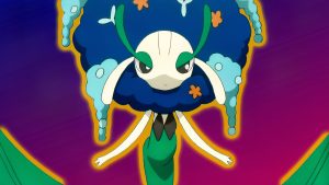 Florges is Objectively the Best Fairy Type in Pokemon Legends: Z-A